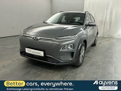 Hyundai Kona EV Geschlossen, 5-turig, Direktantrieb, 1-Gang