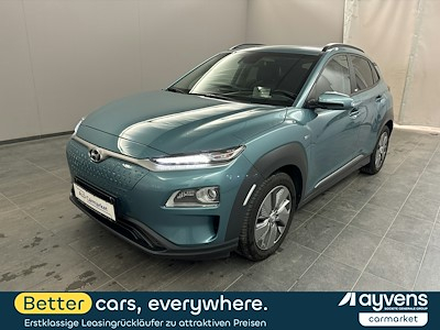 Hyundai Kona EV Premium Geschlossen, 5-turig, Direktantrieb, 1-Gang