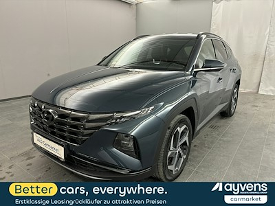 Hyundai Tucson 1.6 T-GDi HEV 4WD Prime Geschlossen, 5-turig, Automatik, 6-Gang