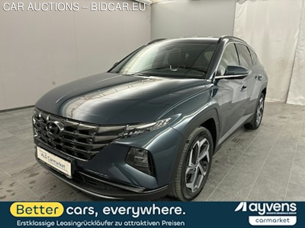 Hyundai Tucson 1.6 T-GDi HEV 4WD Prime Geschlossen, 5-turig, Automatik, 6-Gang