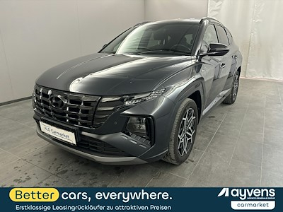 Hyundai Tucson 1.6 T-GDi Plug-in-Hybrid 4WD N Line Geschlossen, 5-turig, Automatik, 6-Gang