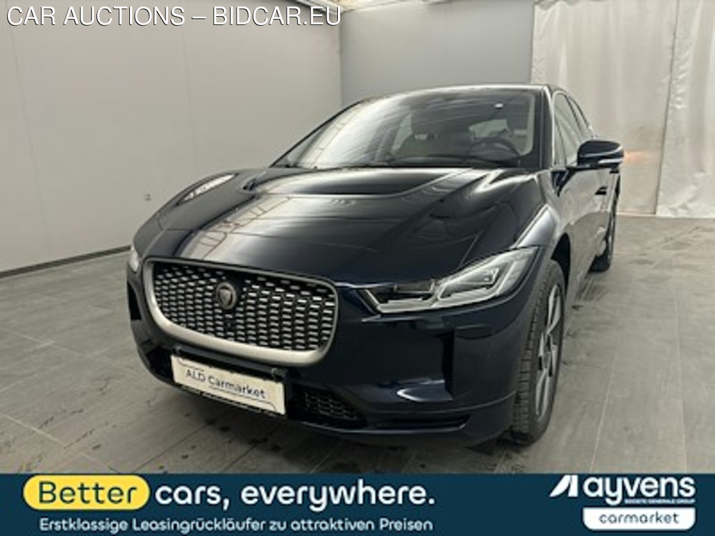 Jaguar I-Pace EV400 AWD S Geschlossen, 5-turig, Direktantrieb, 1-Gang