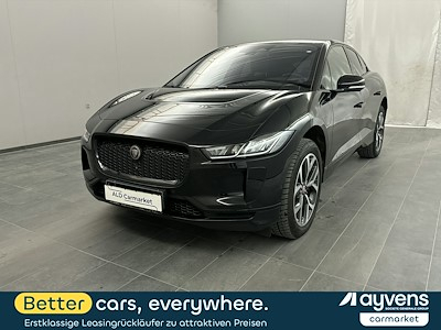 Jaguar I-Pace EV400 AWD S Geschlossen, 5-turig, Direktantrieb, 1-Gang