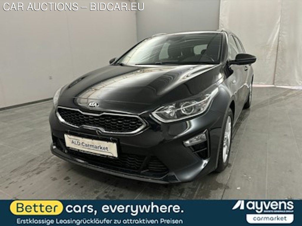Kia Ceed SW 1.4 T-GDI OPF Vision Kombi, 5-turig, 6-Gang