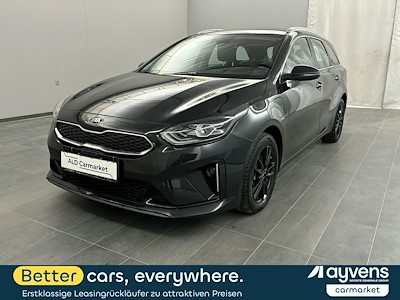Kia Ceed SW 1.6 GDI DCT OPF Plug-in-Hybrid Vision Kombi, 5-turig, Automatik, 6-Gang