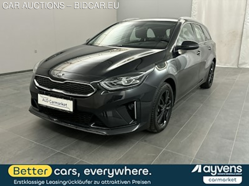 Kia Ceed SW 1.6 GDI DCT OPF Plug-in-Hybrid Vision Kombi, 5-turig, Automatik, 6-Gang