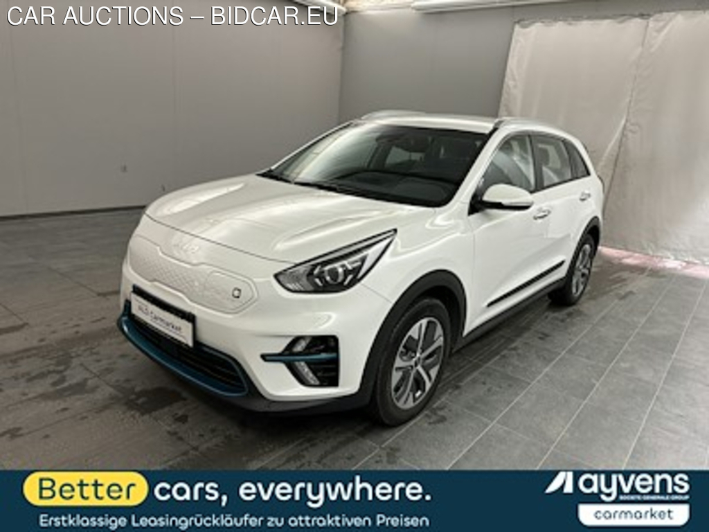 Kia E-Niro Vision Geschlossen, 5-turig, Direktantrieb, 1-Gang