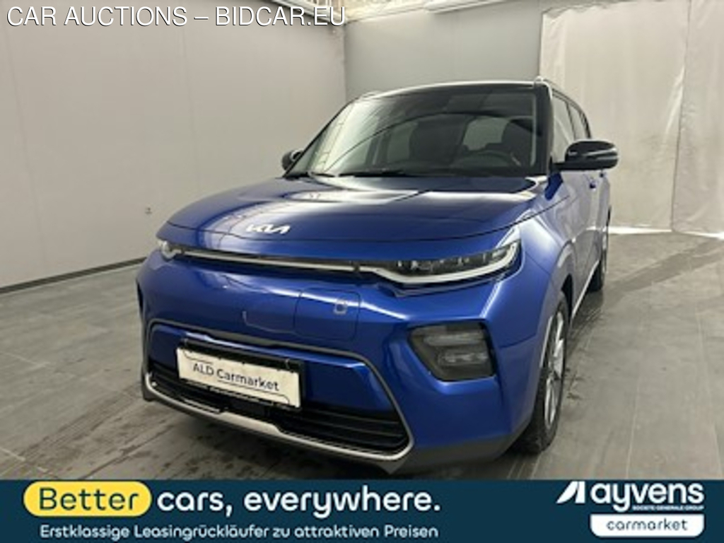 Kia E-Soul Vision Kombi, 5-turig, Direktantrieb, 1-Gang