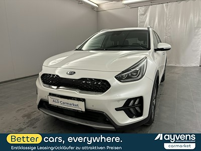 Kia Niro 1.6 GDI PHEV 2WD OPF Aut. Spirit Geschlossen, 5-turig, Automatik, 6-Gang
