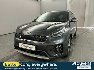 Kia Niro 1.6 GDI PHEV 2WD OPF Aut. Spirit Geschlossen, 5-turig, Automatik, 6-Gang
