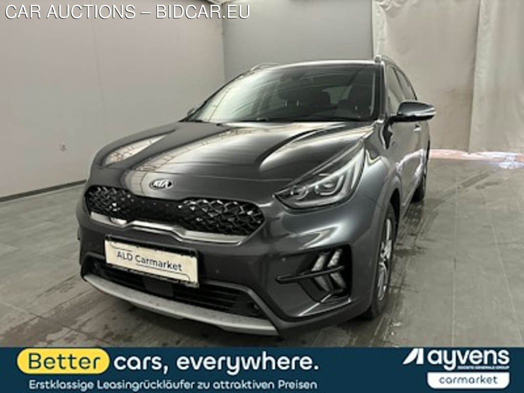Kia Niro 1.6 GDI PHEV 2WD OPF Aut. Spirit Geschlossen, 5-turig, Automatik, 6-Gang