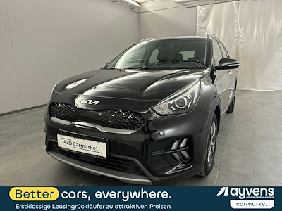 Kia Niro 1.6 GDI PHEV 2WD OPF Aut. Vision Geschlossen, 5-turig, Automatik, 6-Gang