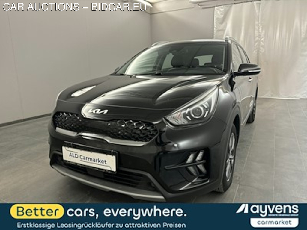 Kia Niro 1.6 GDI PHEV 2WD OPF Aut. Vision Geschlossen, 5-turig, Automatik, 6-Gang