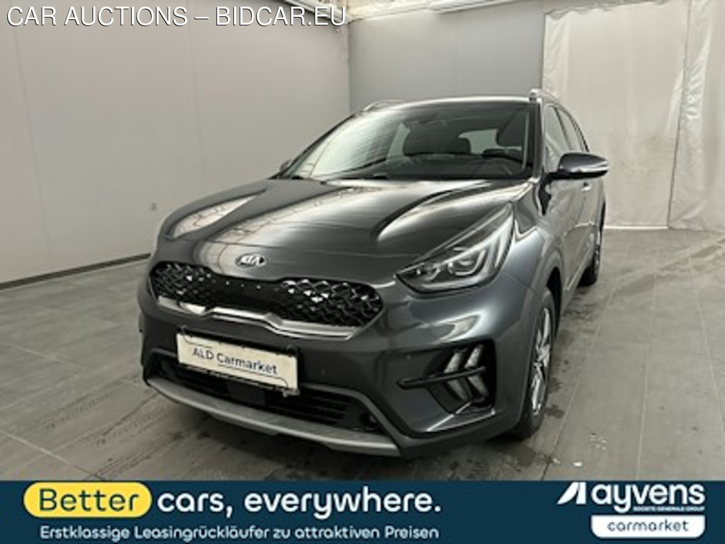 Kia Niro 1.6 GDI PHEV 2WD OPF Aut. Vision Geschlossen, 5-turig, Automatik, 6-Gang