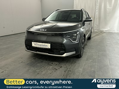 Kia Niro EV Inspiration Geschlossen, 5-turig, Direktantrieb, 1-Gang