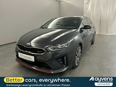 Kia ProCeed 1.6 T-GDI DCT7 OPF GT Coupe, 5-turig, Automatik, 7-Gang