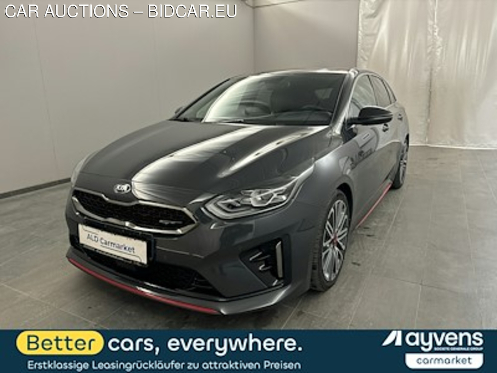 Kia ProCeed 1.6 T-GDI DCT7 OPF GT Coupe, 5-turig, Automatik, 7-Gang