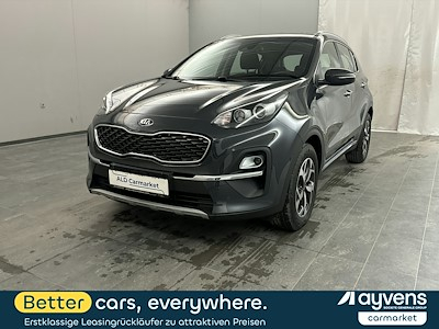 Kia Sportage 1.6 T-GDI 2WD DCT VISION Geschlossen, 5-turig, Automatik, 7-Gang