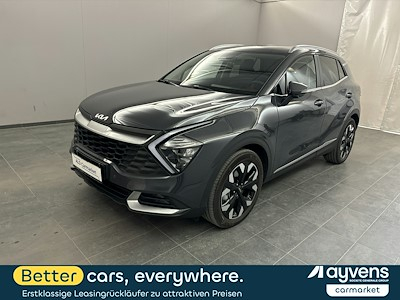 Kia Sportage 1.6 T-GDI AWD Plug-in Hybrid Basis Geschlossen, 5-turig, Automatik, 6-Gang
