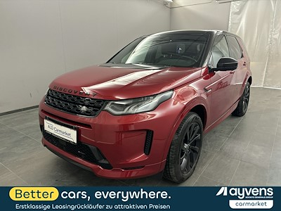 Land Rover Discovery sport P300e R-Dynamic SE Geschlossen, 5-turig, Automatik, 8-Gang