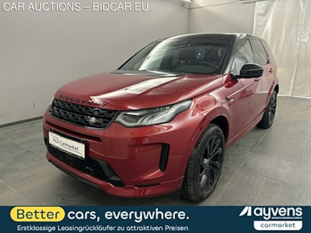 Land Rover Discovery sport P300e R-Dynamic SE Geschlossen, 5-turig, Automatik, 8-Gang
