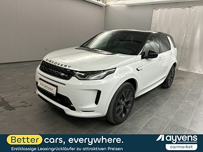Land Rover Discovery sport P300e R-Dynamic SE Geschlossen, 5-turig, Automatik, 8-Gang
