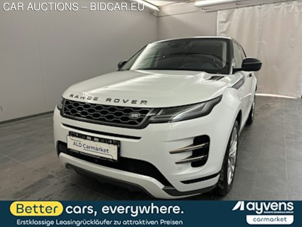Land Rover Range rover evoque P300e R-Dynamic SE Geschlossen, 5-turig, Automatik, 8-Gang