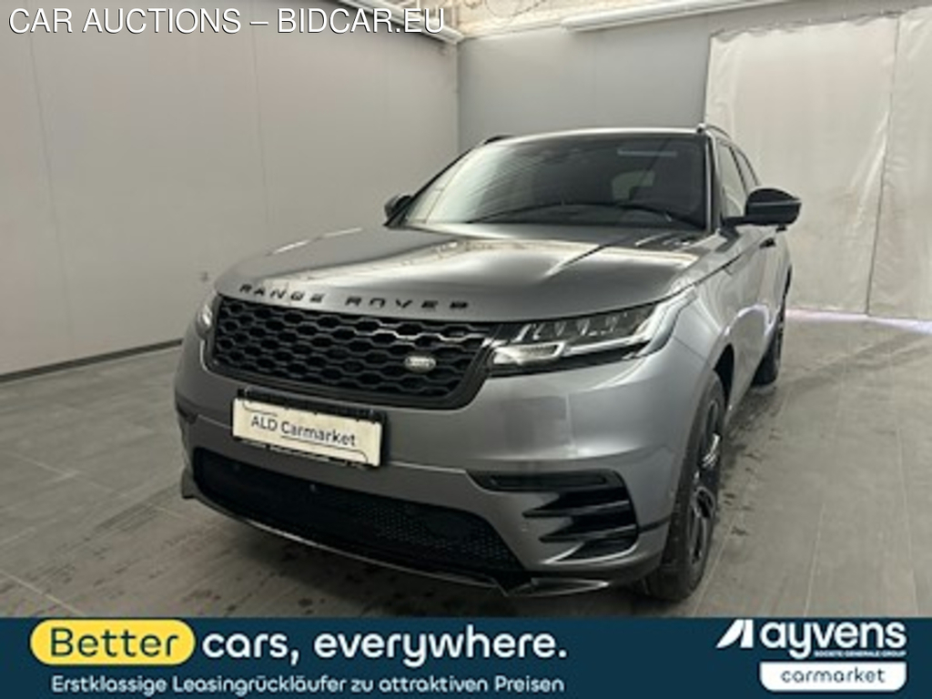 Land Rover Range rover velar P400e R-Dynamic Geschlossen, 5-turig, Automatik, 8-Gang