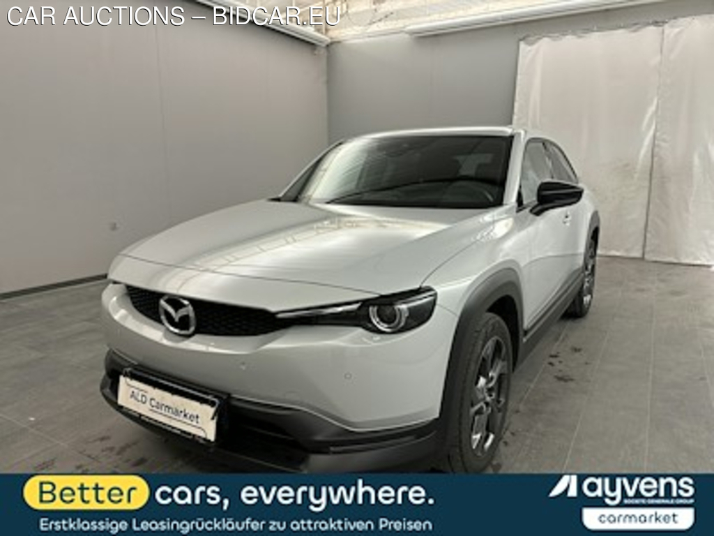 Mazda MX-30 e-SKYACTIV Geschlossen, 5-turig, Direktantrieb, 1-Gang