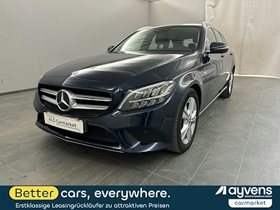 Mercedes-Benz C-Klasse MERCEDES-BENZ C 200 d T 9G-TRONIC Avantgarde Kombi, 5-turig, Automatik, 9-Gang