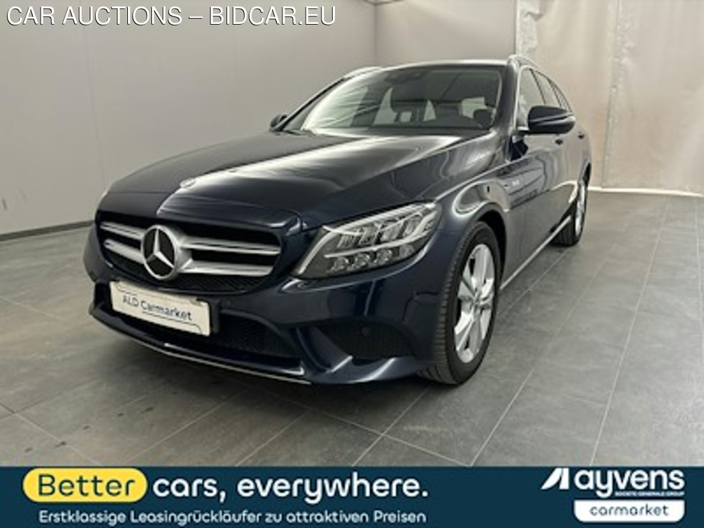 Mercedes-Benz C-Klasse MERCEDES-BENZ C 200 d T 9G-TRONIC Avantgarde Kombi, 5-turig, Automatik, 9-Gang