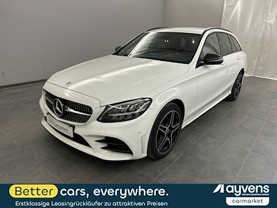 Mercedes-Benz C-Klasse MERCEDES-BENZ C 220 d T 9G-TRONIC AMG Line Kombi, 5-turig, Automatik, 9-Gang