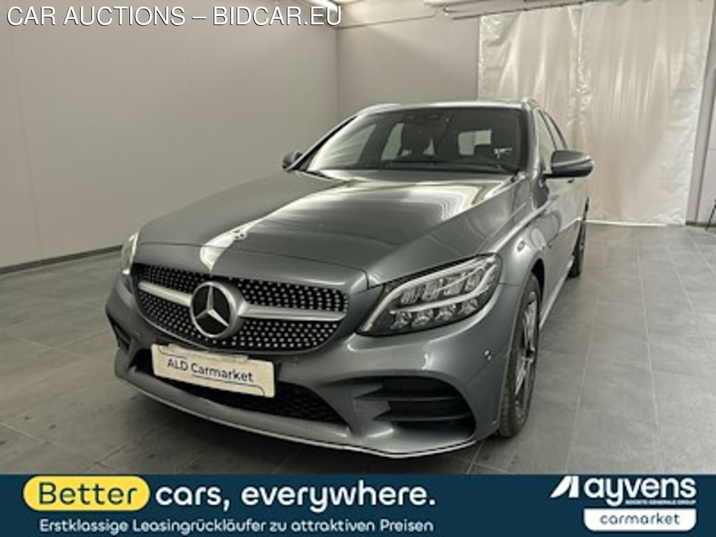 Mercedes-Benz C-Klasse MERCEDES-BENZ C 300 de T 9G-TRONIC AMG Line Kombi, 5-turig, Automatik, 9-Gang