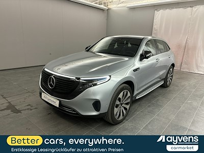 Mercedes-Benz EQC 400 4Matic Service+ Geschlossen, 5-turig, Direktantrieb, 1-Gang
