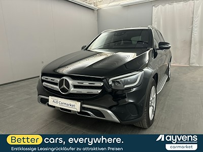 Mercedes-Benz GLC 300 de 4Matic 9G-TRONIC AMG Line Geschlossen, 5-turig, Automatik, 9-Gang