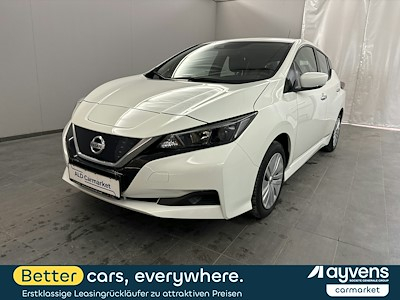 Nissan Leaf 40 kWh Limousine, 5-turig, Direktantrieb, 1-Gang