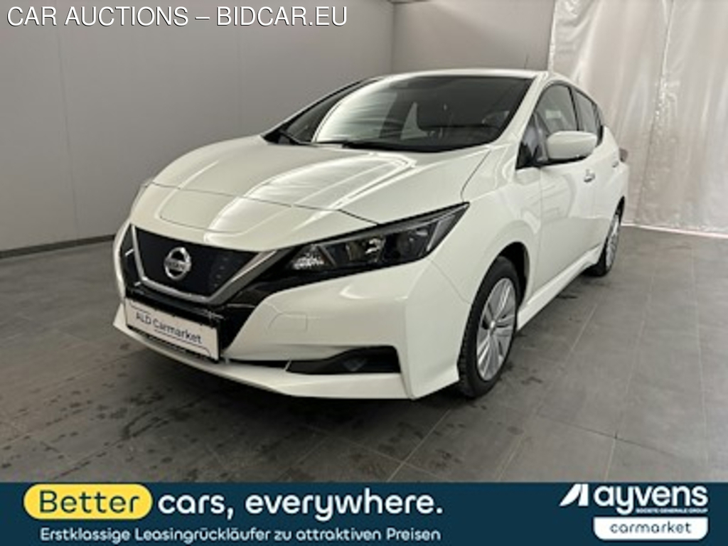 Nissan Leaf 40 kWh Limousine, 5-turig, Direktantrieb, 1-Gang