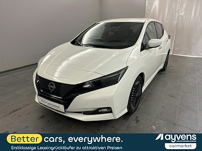 Nissan Leaf 40 kWh N-Connecta Limousine, 5-turig, Direktantrieb, 1-Gang