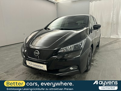Nissan Leaf 40 kWh N-Connecta Limousine, 5-turig, Direktantrieb, 1-Gang