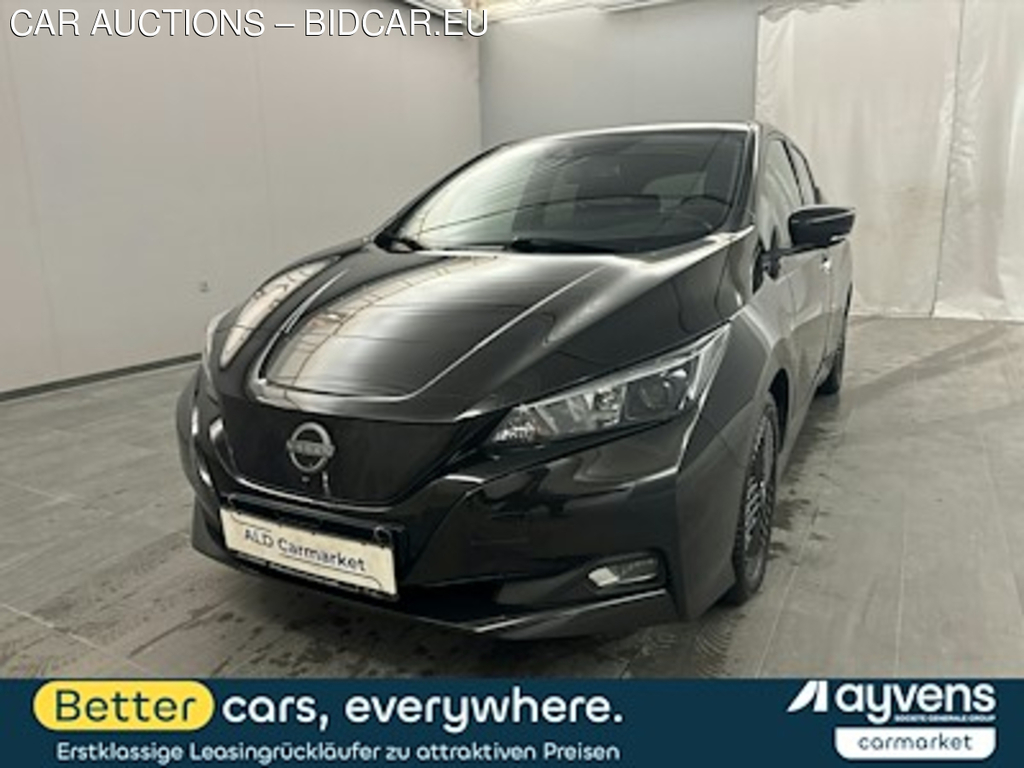 Nissan Leaf 40 kWh N-Connecta Limousine, 5-turig, Direktantrieb, 1-Gang