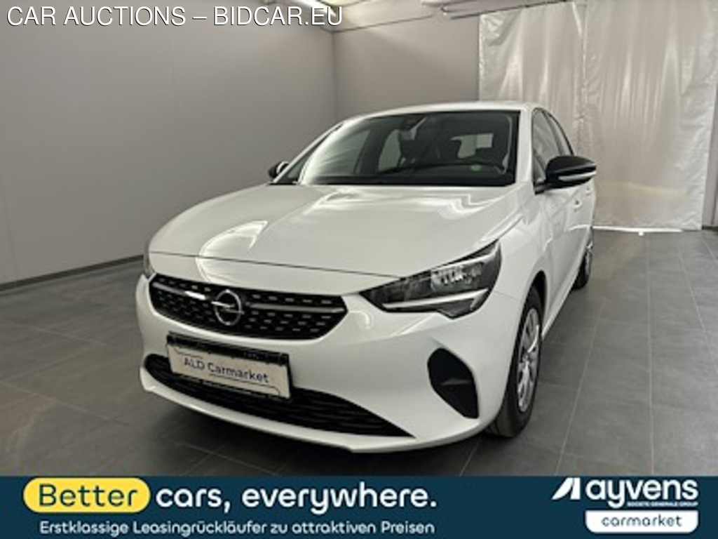 Opel Corsa 1.2 Start/Stop Edition Limousine, 5-turig, 5-Gang