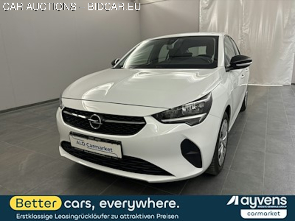 Opel Corsa 1.2 Start/Stop Edition Limousine, 5-turig, 5-Gang