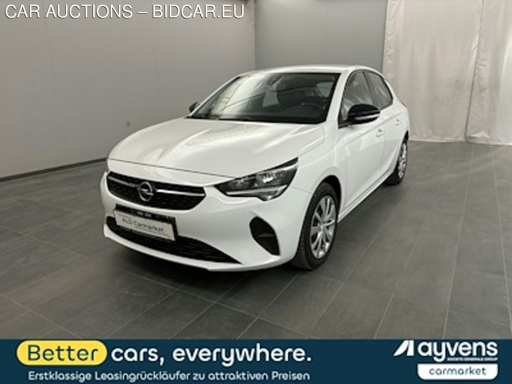 Opel Corsa 1.2 Start/Stop Edition Limousine, 5-turig, 5-Gang