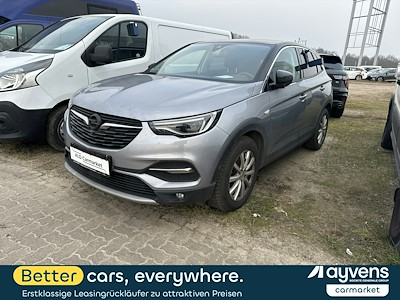 Opel Grandland X 1.5 D Start/Stop Automatik Ultimate Geschlossen, 5-turig, Automatik, 8-Gang