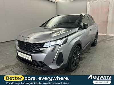 Peugeot 3008 Hybrid4 300 e-EAT8 GT Pack Geschlossen, 5-turig, Automatik, 8-Gang