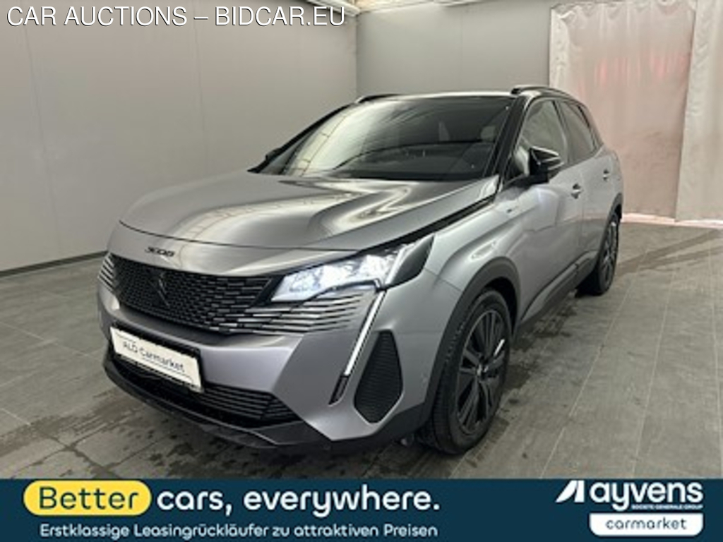 Peugeot 3008 Hybrid4 300 e-EAT8 GT Pack Geschlossen, 5-turig, Automatik, 8-Gang