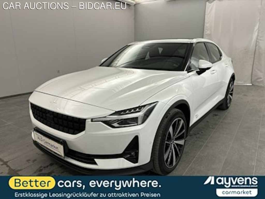 Polestar 2 2 Dual Motor 78kWh Limousine, 5-turig, Direktantrieb, 1-Gang