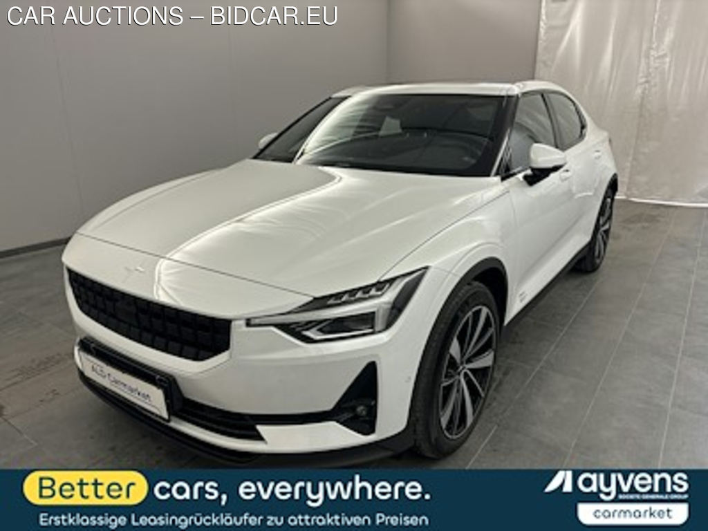 Polestar 2 2 Dual Motor 78kWh Limousine, 5-turig, Direktantrieb, 1-Gang