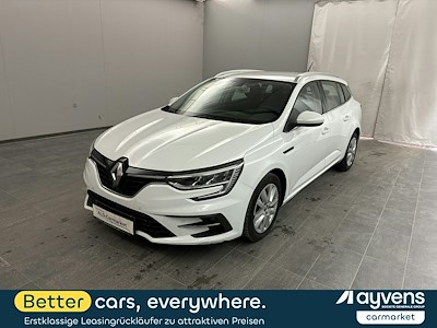 Renault Megane Grandtour BLUE dCi 115 EDC BUSINESS EDITION Kombi, 5-turig, Automatik, 7-Gang