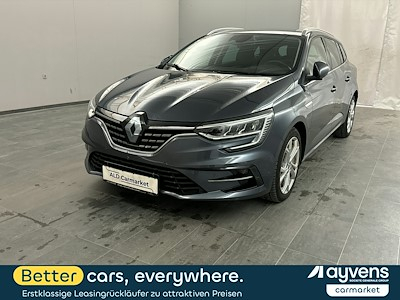 Renault Megane Grandtour E-TECH Plug-in 160 INTENS Kombi, 5-turig, Automatik, 1-Gang